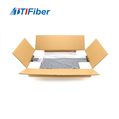 12 SC SX Fiber Optic Cable Termination Box For Ftth Outdoor